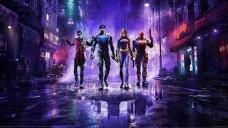 Gotham Knights Latest Console Update Patch Adds Dynamic Resolution Scaling to help with performance