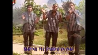 Trio Santana - Jou-Jou Do Au ( Musik Video)