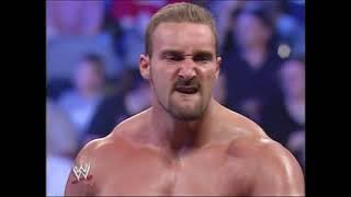 Chris Masters vs Jimmy Wang Yang 2007