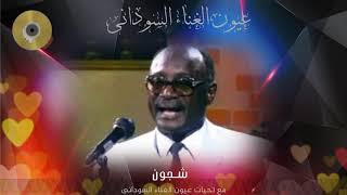 Best Sudanese Music | إبراهيم حسين - شجون
