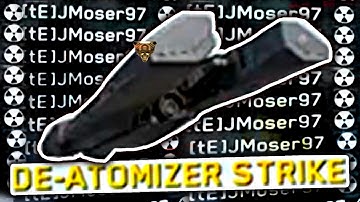 THE FIRST GAME-ENDING INFINITE WARFARE NUKE GAMEPLAY! CoD IW Beta De-Atomizer Strike Multiplayer TDM