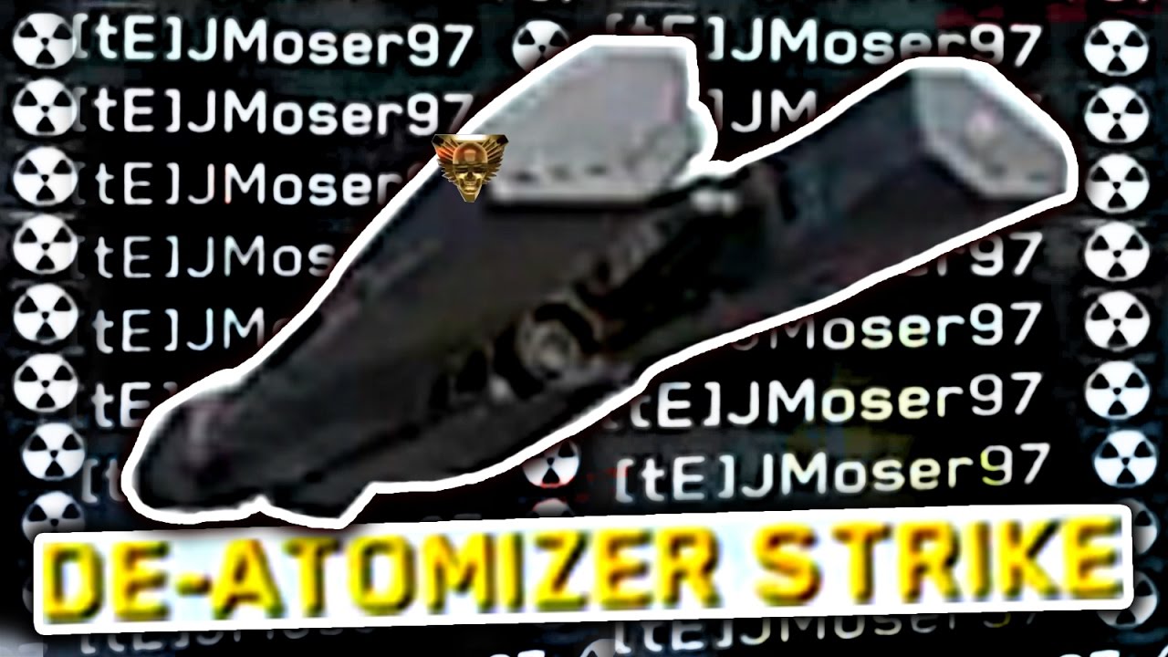 THE FIRST GAME-ENDING INFINITE WARFARE NUKE GAMEPLAY! CoD IW Beta De-Atomizer Strike Multiplayer TDM