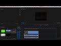 05 Premiere PRO CC 2018 Fade In Out Audio