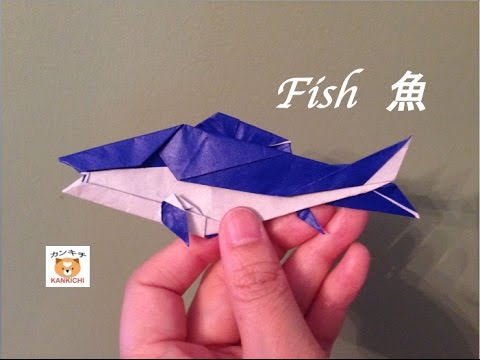 Fish Kankichi Original 魚 Youtube