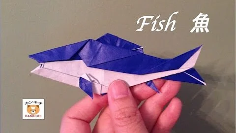 折り紙魚