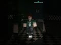 Nightmare Night: Survive Animatronics Until Dawn! #shorts