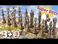 НОВИНКА! 3+0!! "Elite SuperBlitz Arena" *Шахматы & Сергей Жигалко* На lichess.org