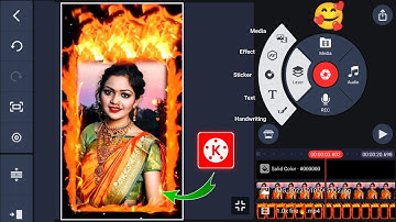 Whatsapp Status Video Kaise Banaye Kinemaster Se | Kinemaster Editing | Kinemaster @TechnicalGhannu