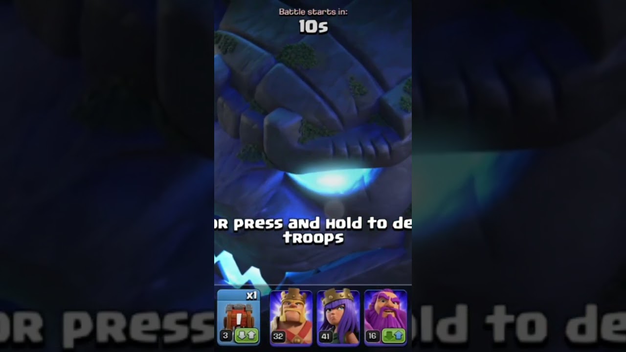 coc background🙂 YouTube