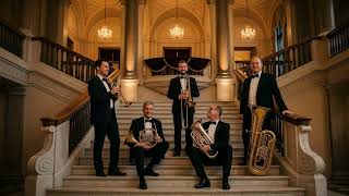 Elegant Brass Ensemble | Jazz Orchestra for Luxurious Evenings