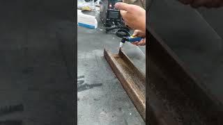 Corte plasma 35 Amp para metales