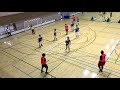 ハンドボール最高！20190413 苗穂クラブ vs BOHUSE