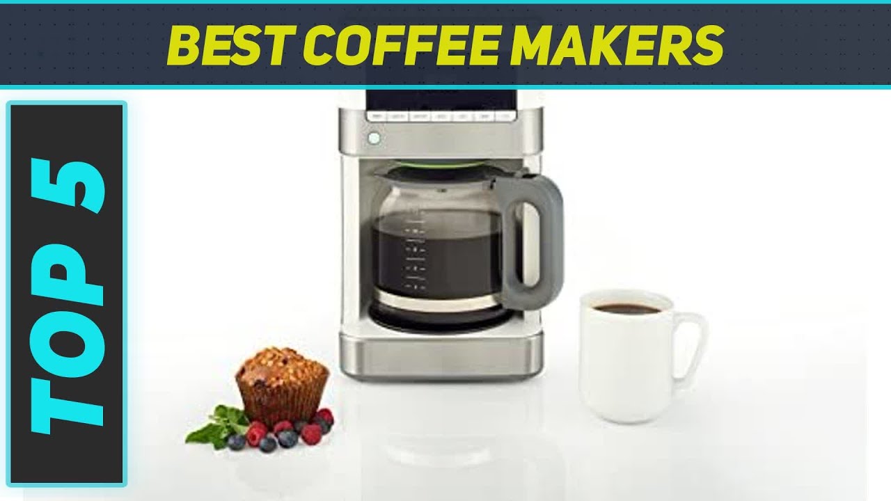 Top 5 Best Coffee Makers 2023 YouTube
