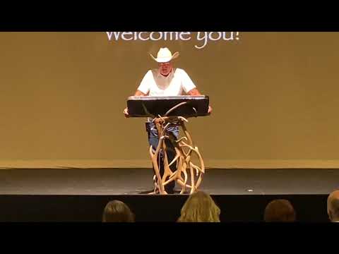 Cowboy Church THE YES OF JESUS 8-29-21 PASTORS WES AND BOBBIE WALTON