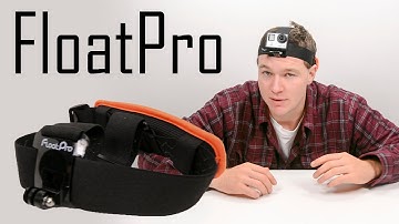 Float Pro - Float Your Head Strap