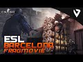 CS:GO - ESL Barcelona Invitational (Highlight/Fragmovie)