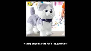Walking Dog Chinafake Audio Rip