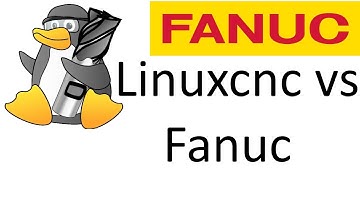 LINUX CNC VS FANUC