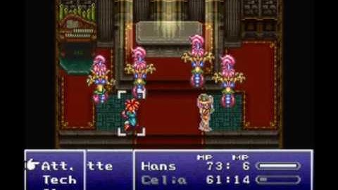 Chrono Trigger With a Four-Year-Old: The Queen is Gone Part 1