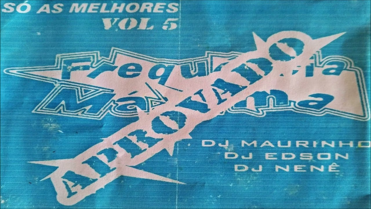 4 Feel the Summer - Poco Loco Gang - Frequência Máxima Vol.5