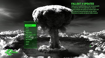 Uncut HD Main Menu Replacement W/ Original Intro Audio