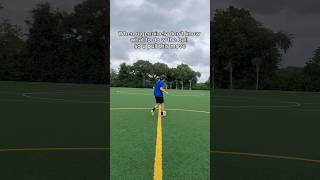 “Thought u were making a run” #football #fyp #soccer #funny #relatable