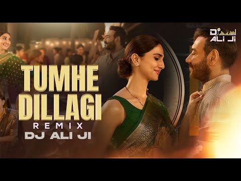 RAID 2: TUMHE DILLAGI | Ajay Devgn | Vaani Kapoor | Jubin Nautiyal,Rochak,Nusrat Fateh, | DJ ALI JI