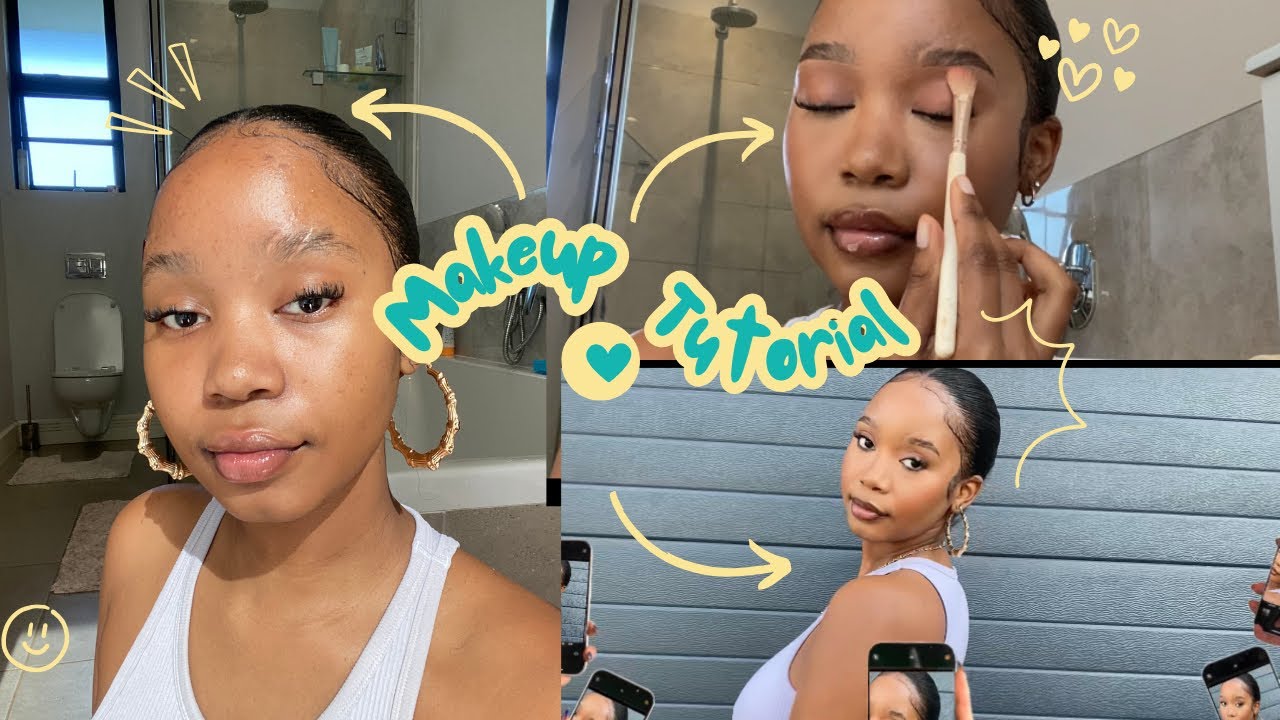 2min Makeup Tutorial for beginners: Tips & Tricks| The Beauty Lab