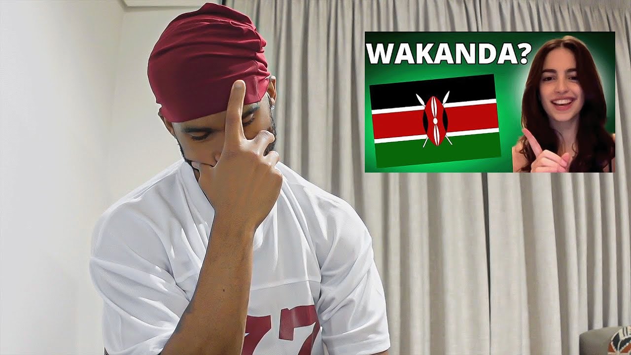 Africa According to Americans… This Is CRAZY 😭🌍