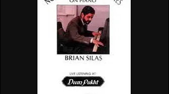 Brian Silas - Yaad Kiya Dil Ne Kahan Ho Tum (Instrumental) Brian Silas - Yaad Kiya Dil Ne Kahan Ho Tum (Instrumental)