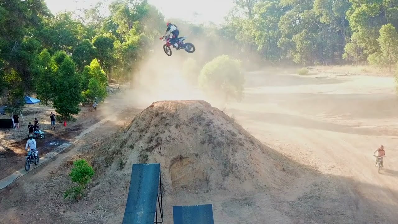 Fullsend FMX Compound Busselton