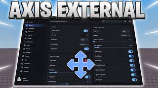 *NEW* Is Axis External The New META For Roblox! [2026]