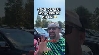 Why our cars are $2–3K cheaper: no floor plan, no banks, just cash-only deals 🚗💸”
