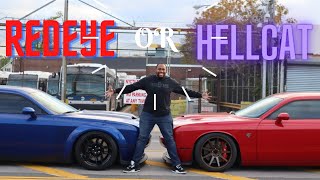 Famous Should I Buy A Regular Hellcat OR Hellcat Redeye ??? Net Worth