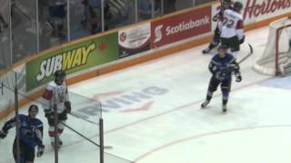 EP.195.0 10-05-2012 SEA DOGS VS MOOSEHEADS HIGHLIGHTS
