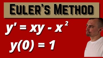 HOW TO APPLY EULER