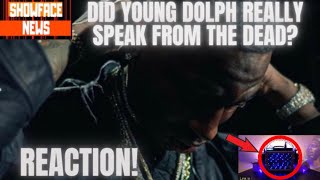 YOUNG DOLPH SPIRIT BOX! REACTION!