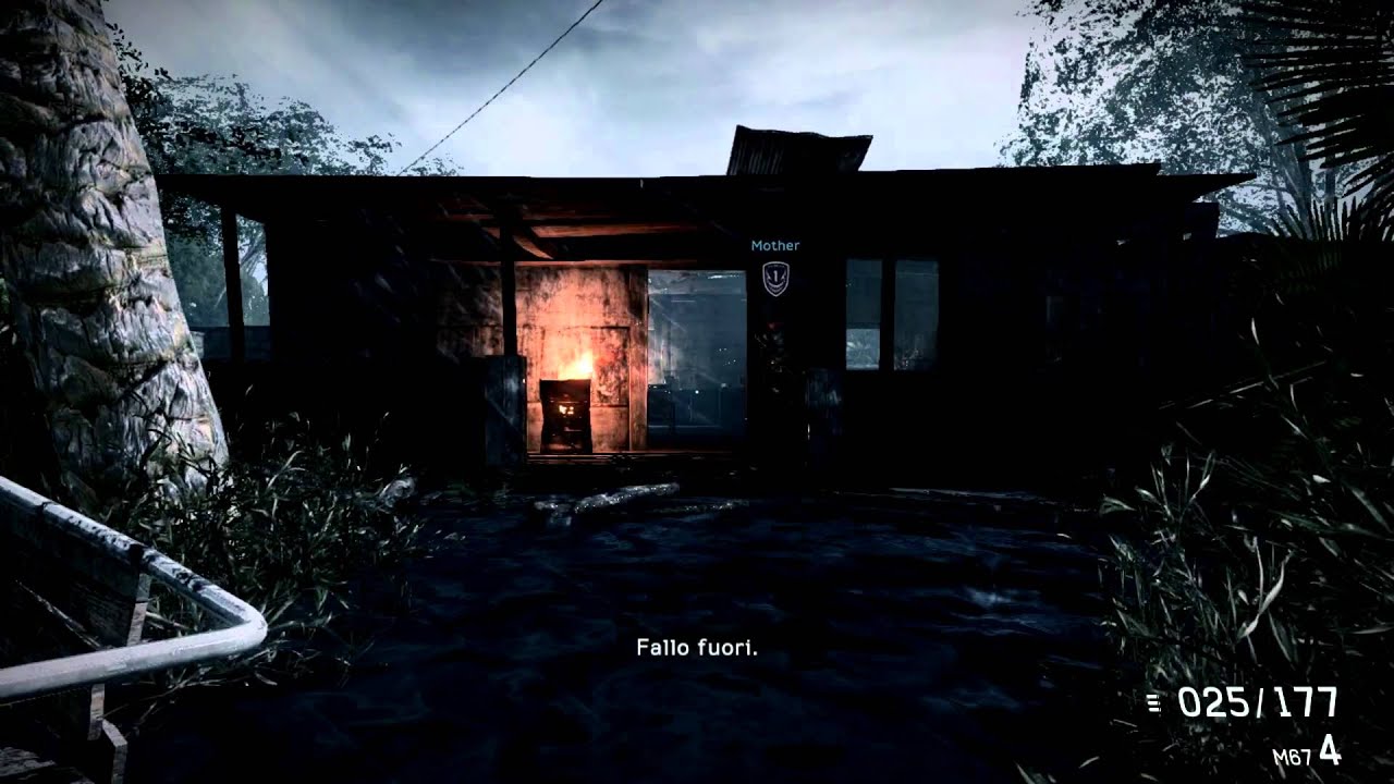 Medal Of Honor : Warfighter on nvidia  GT630