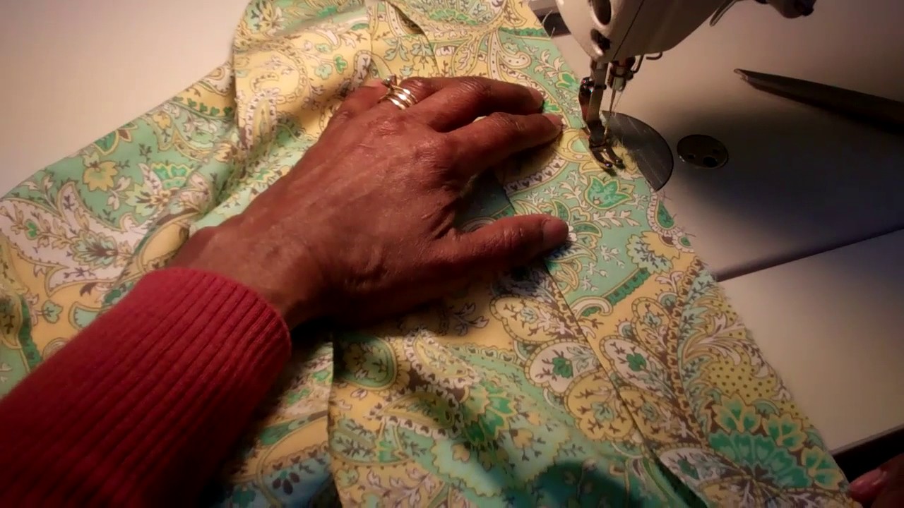 Sew a Flange like a PRO YouTube