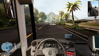 Bus Simulator 21 - Mercedes-Benz CapaCity L - Gameplay (PS5 UHD) [4K30FPS] screenshot 5