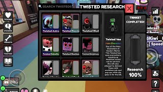 Mamacita Vee research