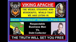 VA-002.Whackhead Simpson - Respectable Business Man Vs  Debt Collector