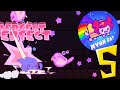 만우절 특집 냥캣 (Nyan Cat) 391450점 All Perfect 【Muse Dash】