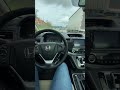 Honda CR-V executive Snap Story 4x4 #keşfet #honda