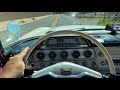 1957 Dodge Coronet D500 DRIVING VIDEO