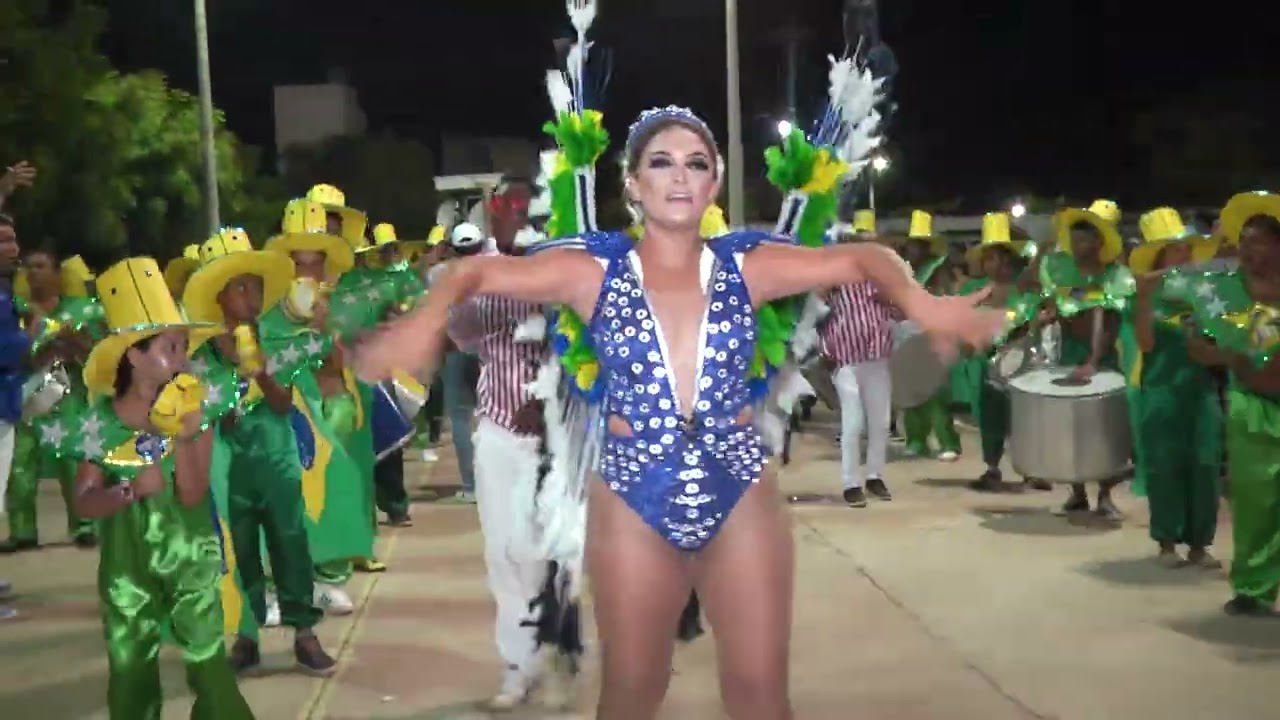 Grande mocidade Independente Barbalha - Ceará