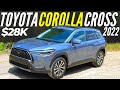 Toyota Corolla CROSS за $28K или RAV4? Какую Тойота выбрать?