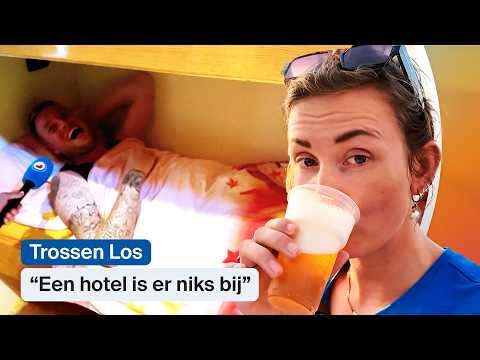 De volgschepen onder de loep! | Trossen Los
