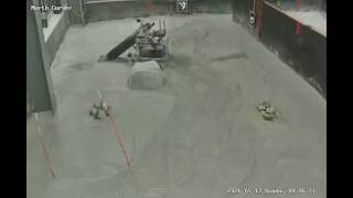 Texas A&M 2nd Lunabotics Run 2026
