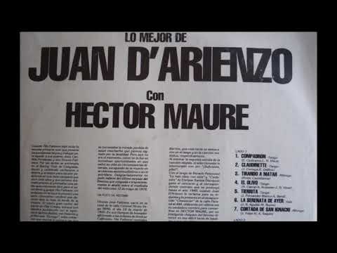 Juan D'Arienzo - Héctor Mauré - Cicatrices - Tango